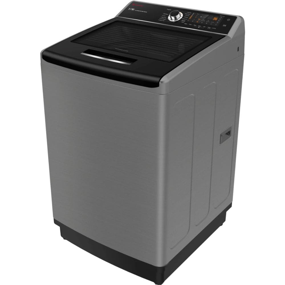 IFB 12 Kg 5 star Fully-Automatic Top Load Washing Machine (TL-S4INS 12.0KG AQUA, Grey)