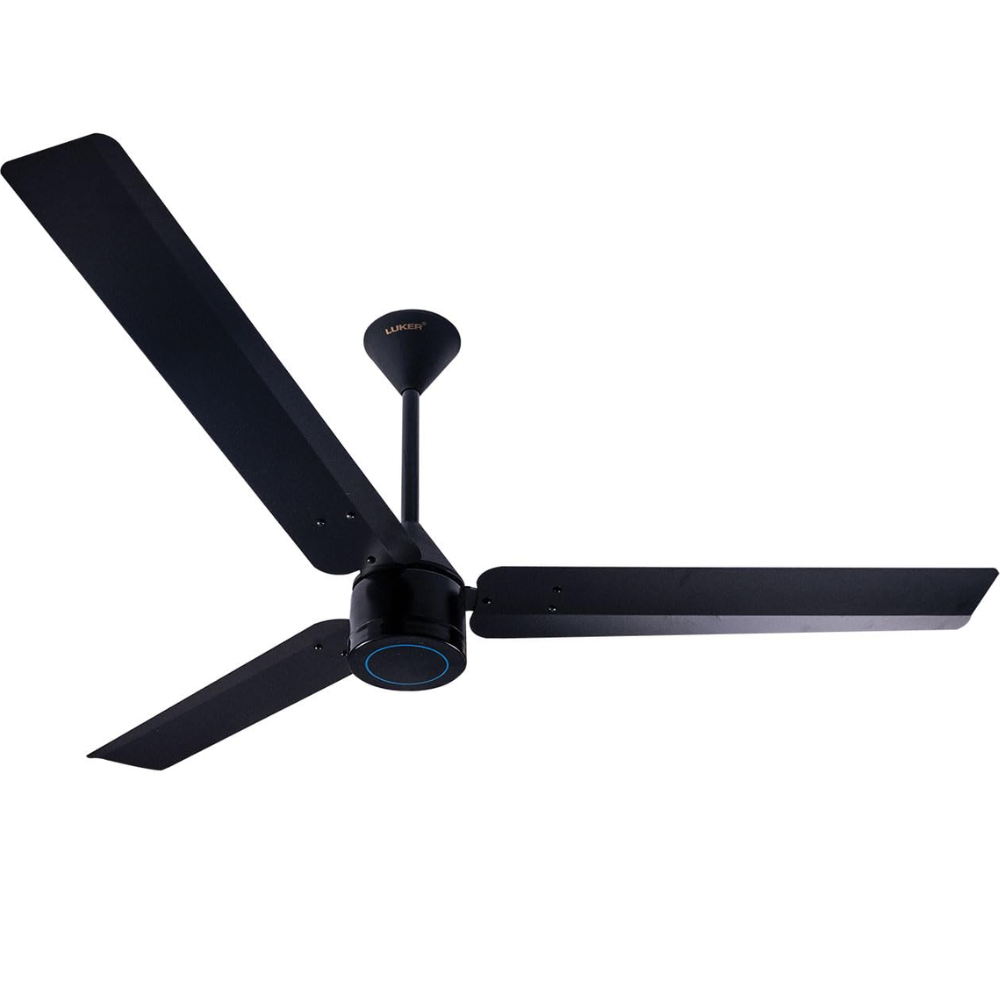 Luker 1200mm 3 Blade High Air Ceiling Fan (Size Zero BLDC)