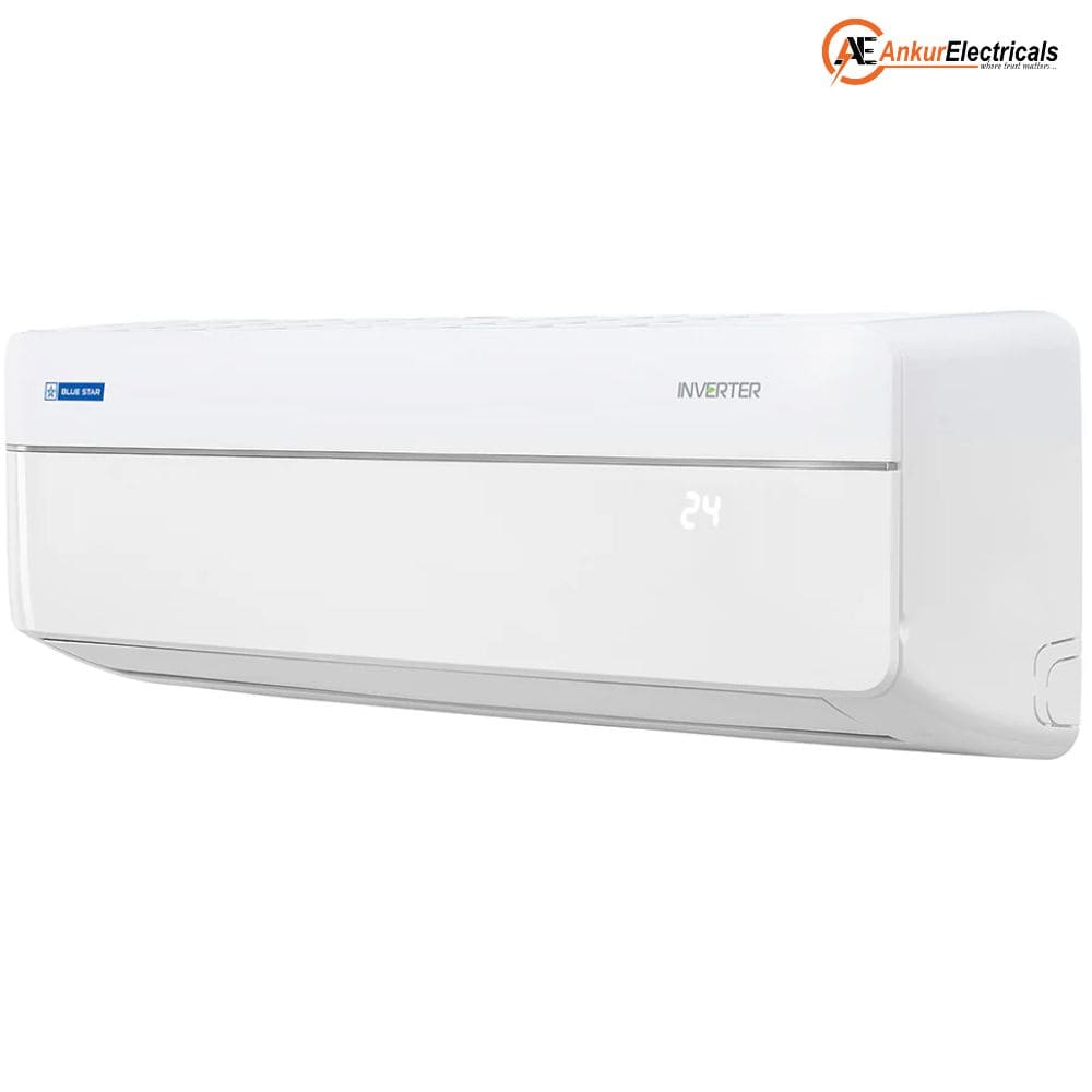 Blue Star 1.5 ton 5 star Inverter Split Air Conditioner (IC518RNU)