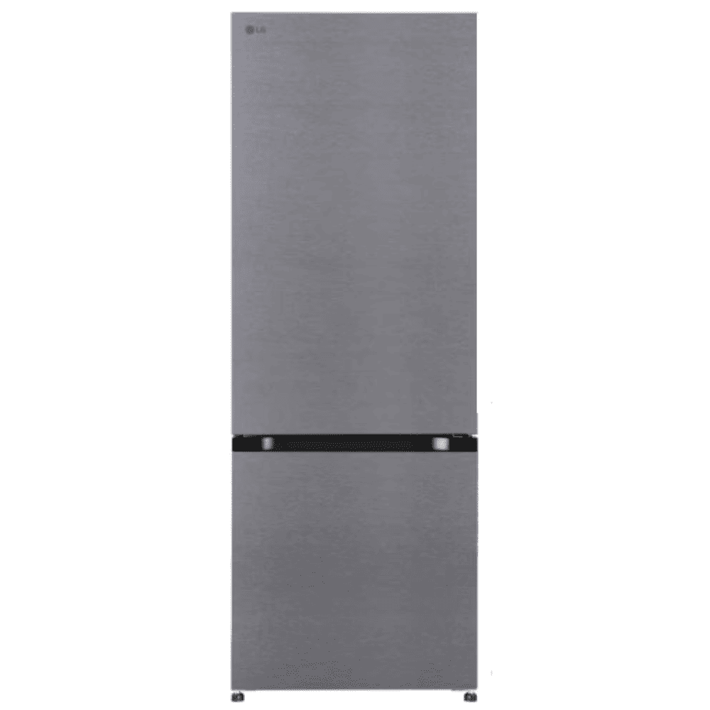 LG 340 Ltrs 2 Star, Inverter Frost Free, Double Door Refrigerator (GL-B382CDSY)