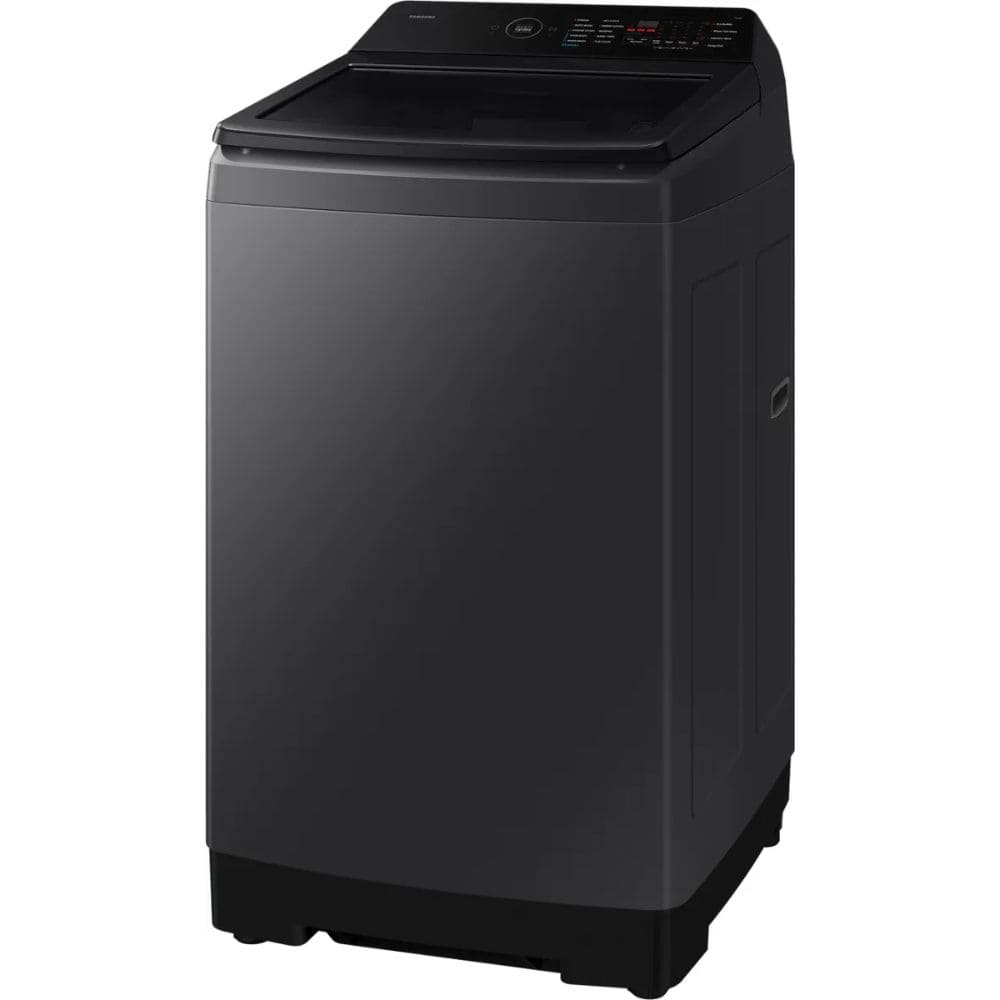 Samsung 10 Kg 5 Star Fully-Automatic Top Load Washing Machine (WA40F10H2C,Black)
