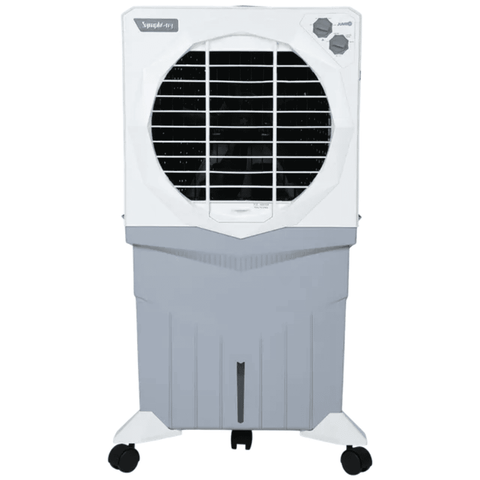 Symphony Jumbo 75XL+, 75 Ltrs Desert Air Cooler with Whisper-Quiet Operation