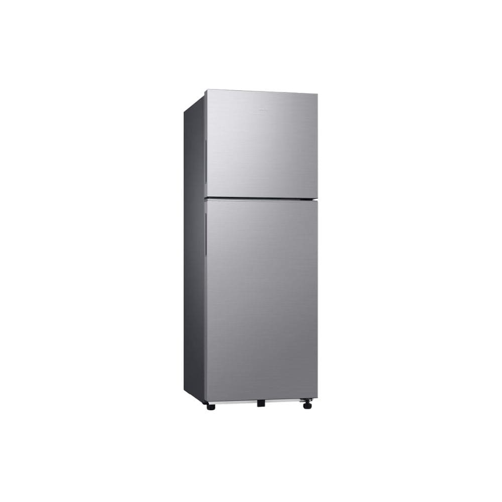 Samsung 236 Ltrs, 1 Star Digital Inverter Frost Free Double Door Refrigerator (RT40H28W1QNL, Gray Silver)