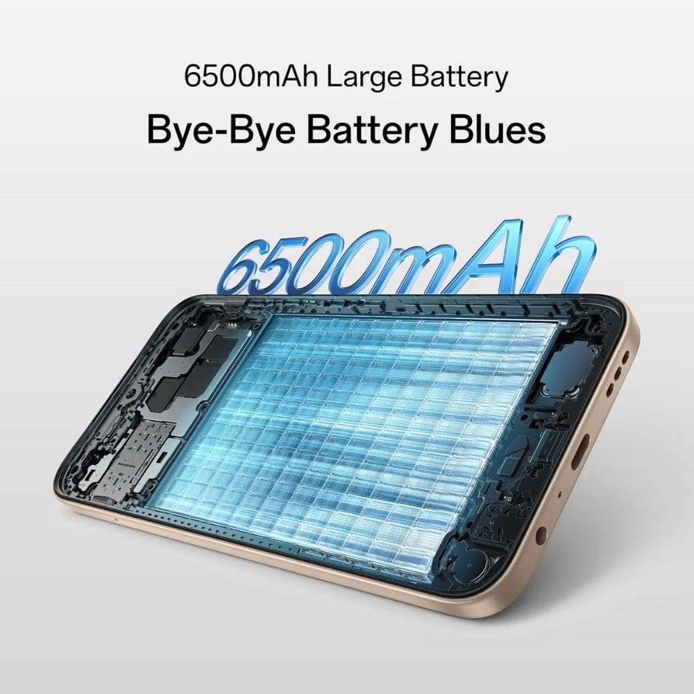 OPPO A6S 5g CPH2889 6/128GB, Powerful 5G with Camera Control Android Phone (Multi Colour)
