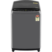 LG THD10NPM, 10 Kg 5 Star Fully-Automatic Top Load Washing Machine (Middle Black, Smart Inverter)