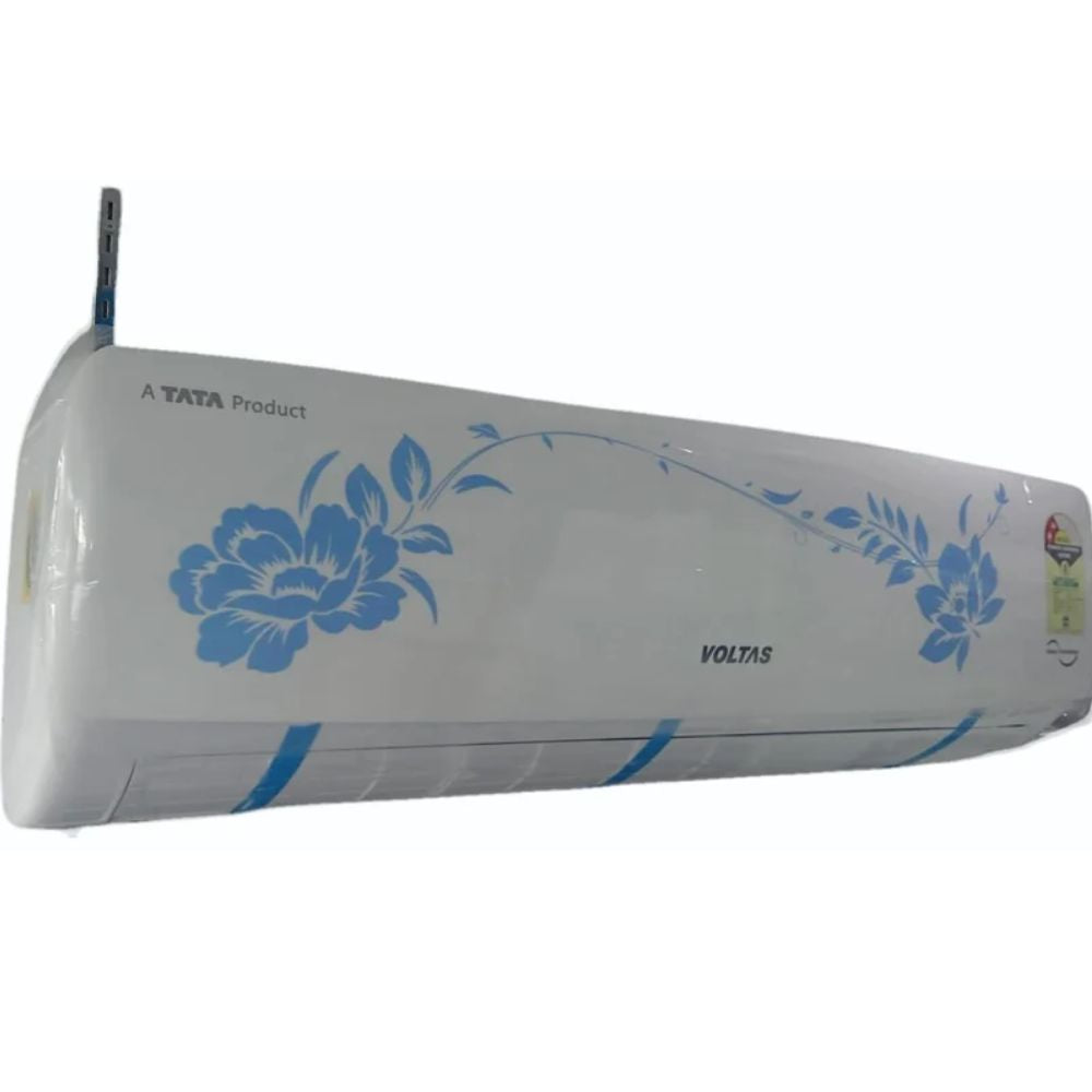 Voltas 1.5 Ton 2 star Fixed Speed Split Air Conditioner (Sac 182 Vectra Elegant Floral)