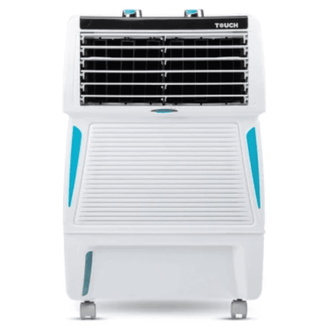 Symphony Touch40l, 40Ltrs Personal Air Cooler with 4-Side Aspen Pads