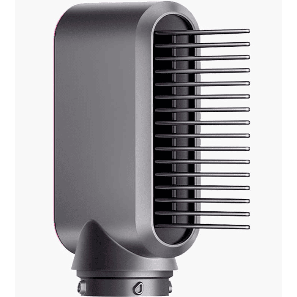 Dyson Airwrap Wide Tooth Comb (Grey & Pink)