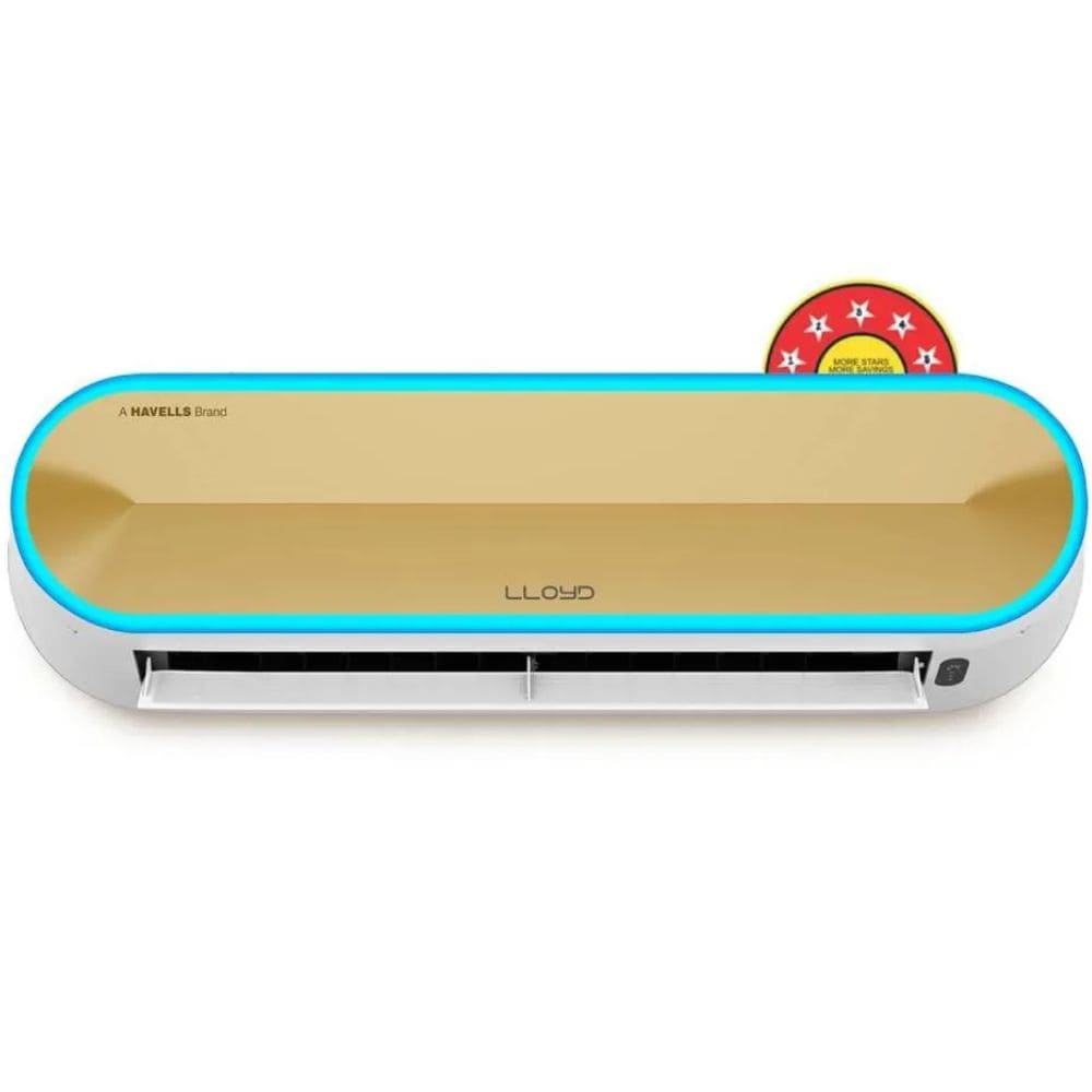 Lloyd 1.5 Ton 5 Star Inverter Split Air Conditioner (GLS18V5FWGST)