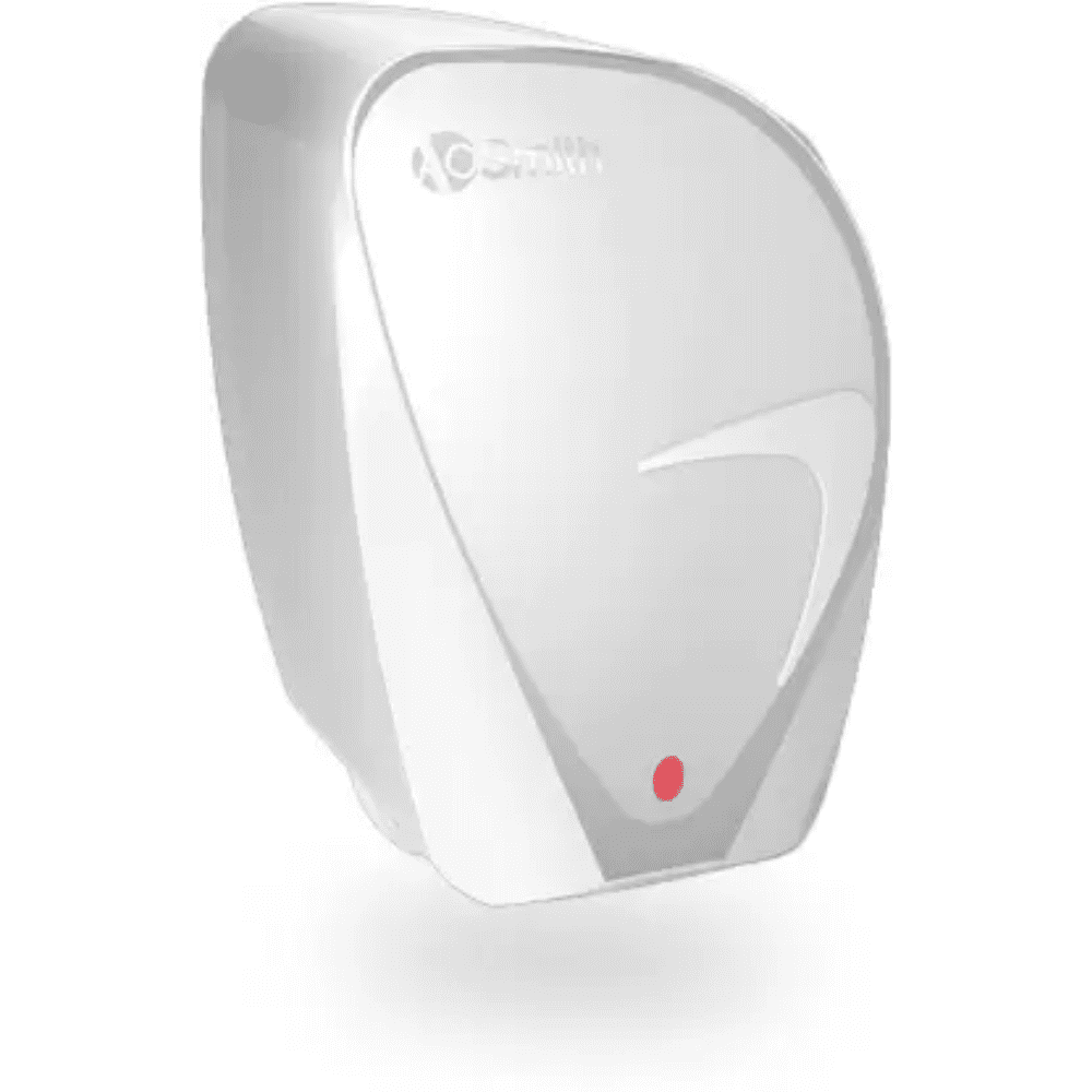 AO Smith fast on, 3 Ltrs Instant Wall Mounting Water Heater Geyser, White