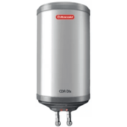 Racold 35 Ltrs Vertical Storage, 5 Star Water Heater Geyser (CDR DLX 35V, White & Grey)