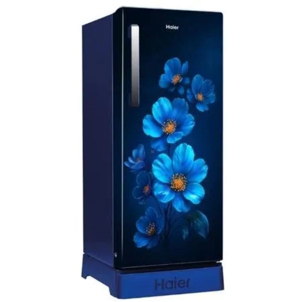 Haier 215 Ltrs, 5 Star HRD 2355PMD P Direct Cool Single Door Refrigerator
