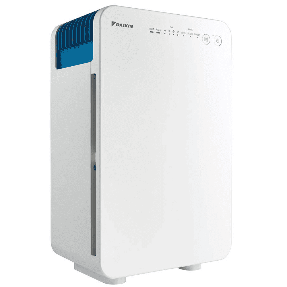 Daikin Portable Room Air Purifier with True Electrostatic HEPA Technology (MC30UVM6)