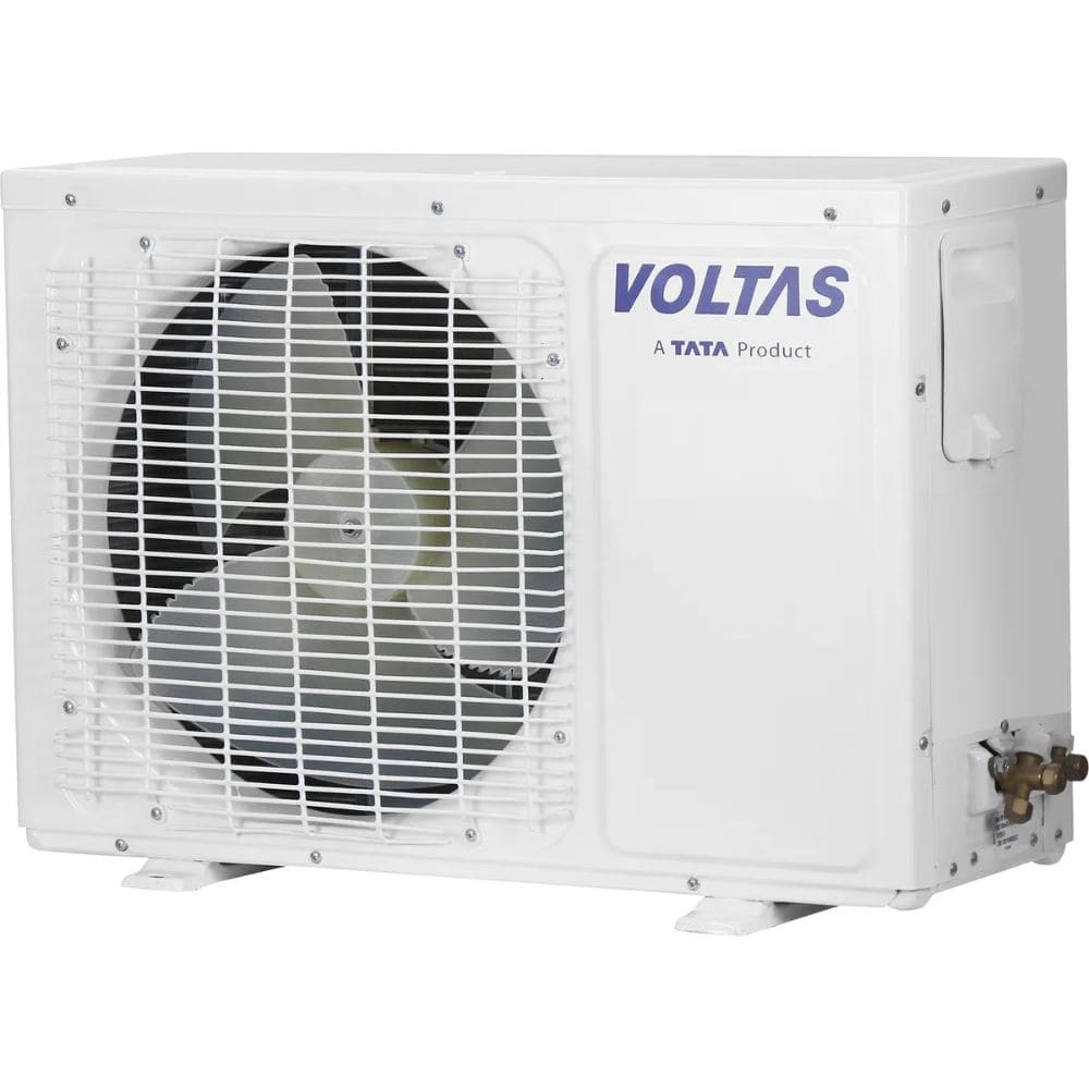 Voltas 1 Ton 3 Star Fixed Speed Split AC (122 VECTRA 3100W)