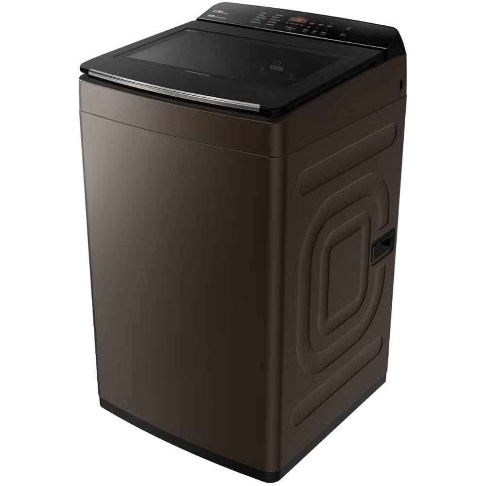 IFB 8 Kg 5 star Fully-Automatic Top Load Washing Machine (TL801EP1 Brown)