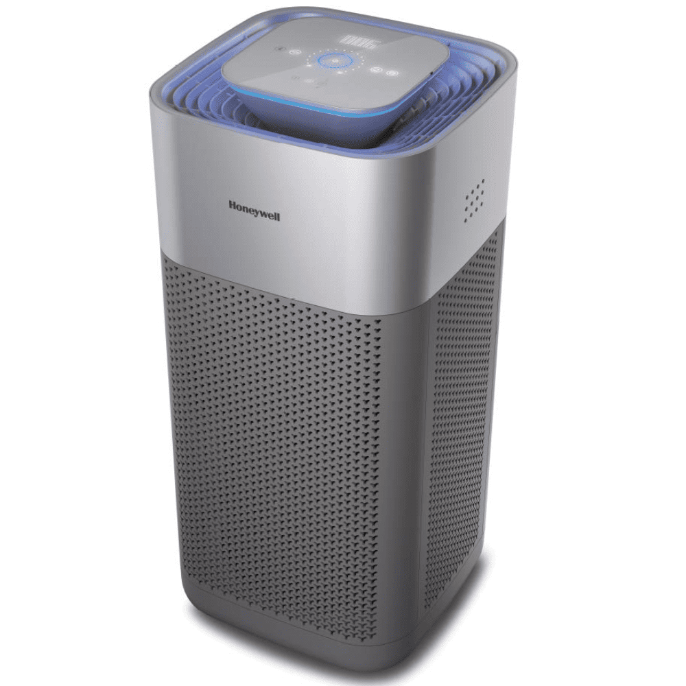 Honeywell Air Touch X3, Pre-Filter Portable Air Purifier with H12 Grade HEPA Filter