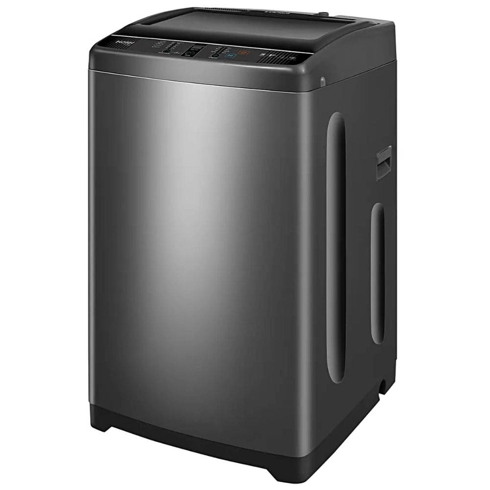 Haier 7 Kg 5 Star Fully Automatic Top Load Washing Machine (HWM70-306S8N1,Grey)