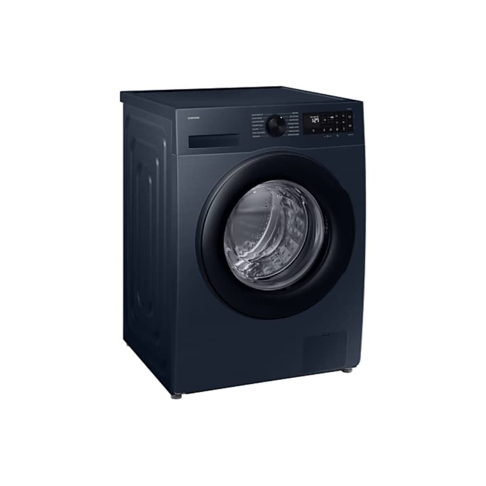 Samsung 9 Kg 5 Star Fully Automatic Front Load Washing Machine (WW90DG5U24AS,Black)