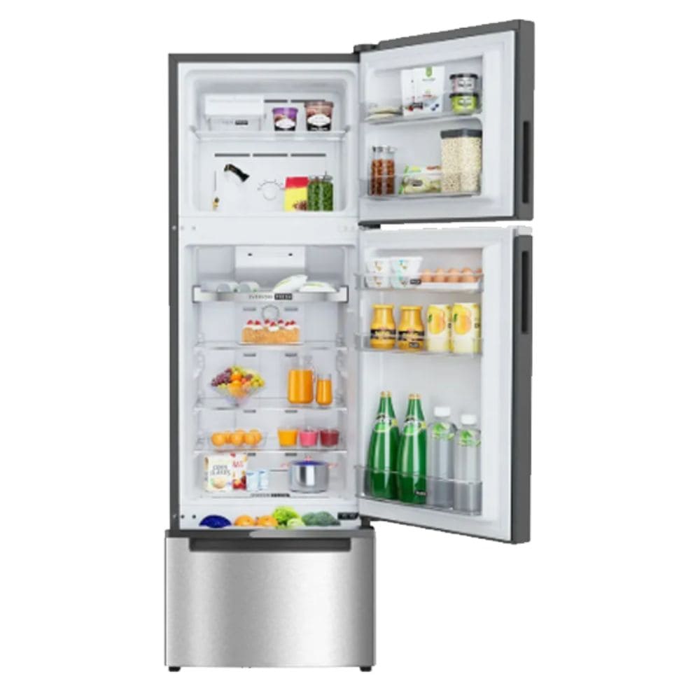 Whirlpool 237 Ltrs, 2 Star Frost Free Triple Door Refrigerator (PRONXT DF285 3D PRM,Protton NXT)