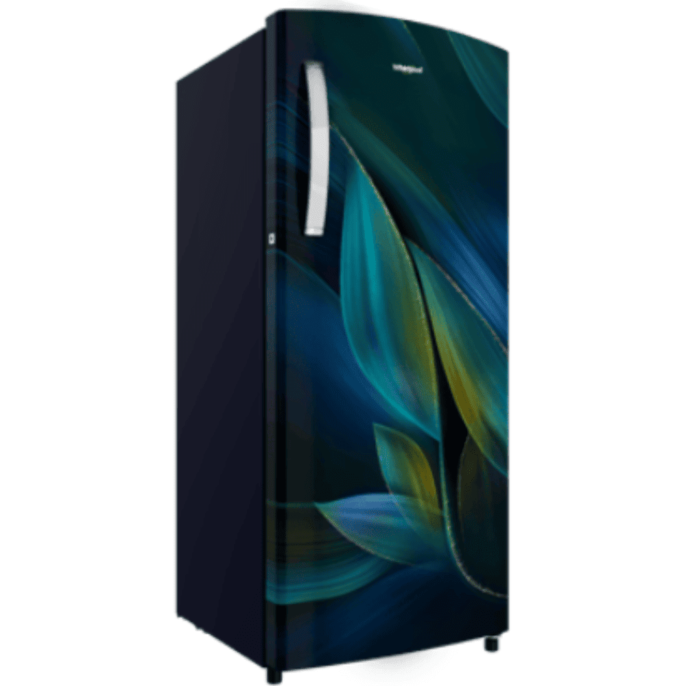 Whirlpool 236 Ltrs 3 Star, Inverter Frost Free, Single Door Refrigerator (260 IMPRO PRM 3S SAPPHIRE)