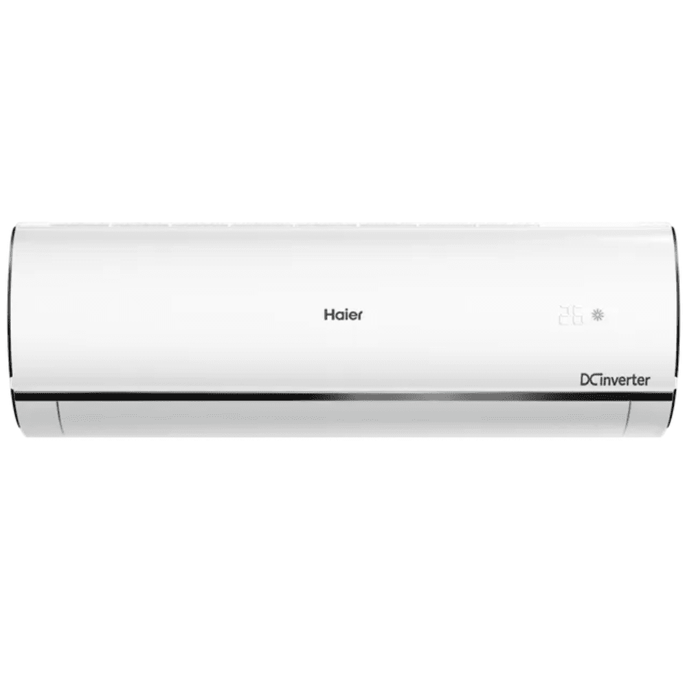 Haier 1.6 Ton 5 Star Inverter Split Air Conditioner (Heavy Duty,HS19U-PYAIC5BN-INV)