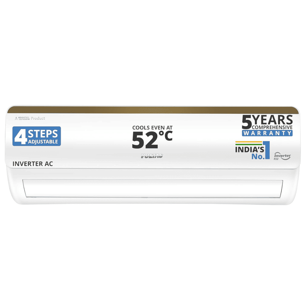 Voltas 1.5 Ton 5 star Inverter Split  Air Conditioner (Vertis AI 1.5 Tr. 5S)