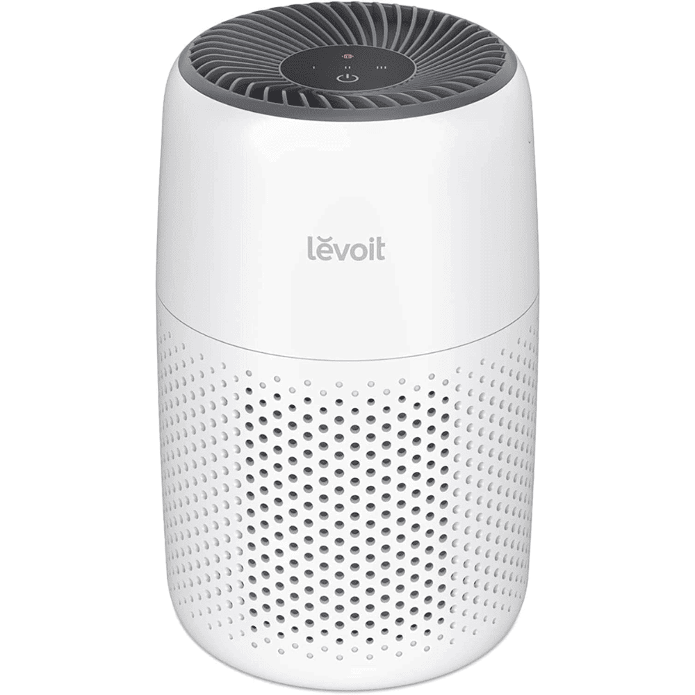 Levoit Core Mini H13 True Hepa Filter Air Purifier (‎LAP-C161-WUK,White)