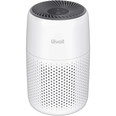 Levoit Core Mini H13 True Hepa Filter Air Purifier (‎LAP-C161-WUK,White)