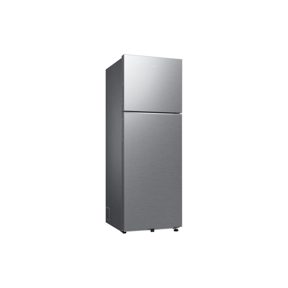 Samsung 330 Ltrs, 2 Star Convertible 5 in 1 Digital Inverter Frost Free Double Door WiFi Bespoke AI Refrigerator (RT34HG5A42S8HL, Silver)