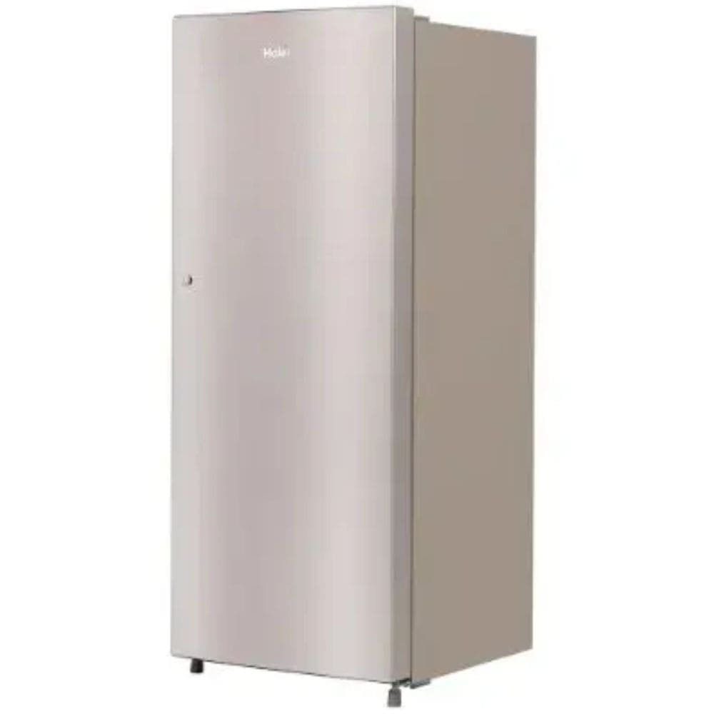 Haier 215 Ltrs 3 Star, Inverter Direct Cool, Single Door Refrigerator (HRD-2353BNS-P)