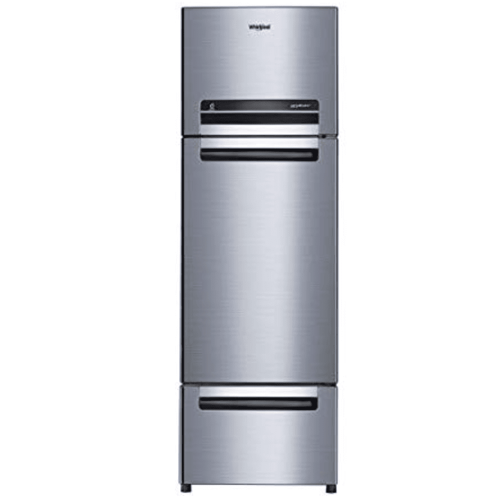 Whirlpool 260 Ltrs 2 Star, Inverter Frost Free, Double Door Refrigerator (FP 283D PROTTON ROY COOL ILLUSIA (N))
