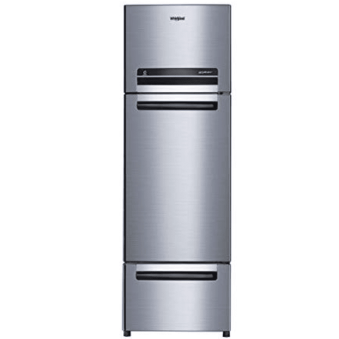 Whirlpool 260 Ltrs 2 Star, Inverter Frost Free, Double Door Refrigerator (FP 283D PROTTON ROY COOL ILLUSIA (N))