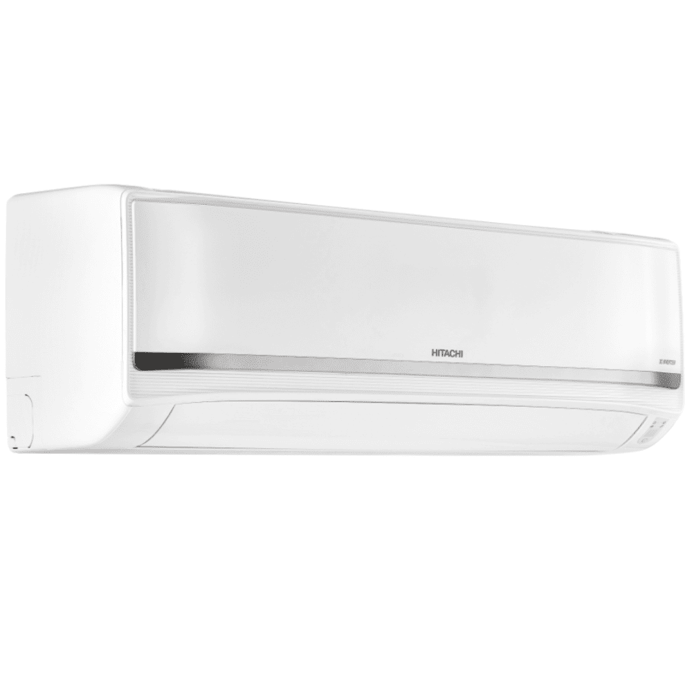 Hitachi 1 Ton 5 Star Inverter Split Air Conditioner (RASV512PCBISH1)