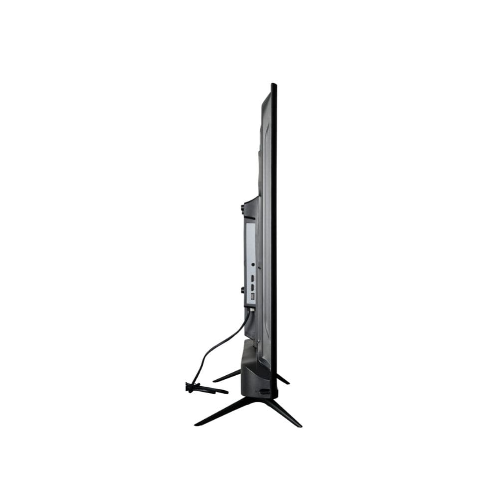 Lloyd 55MX950F, 55 Inches 4K Ultra HD Smart LED TV, Black