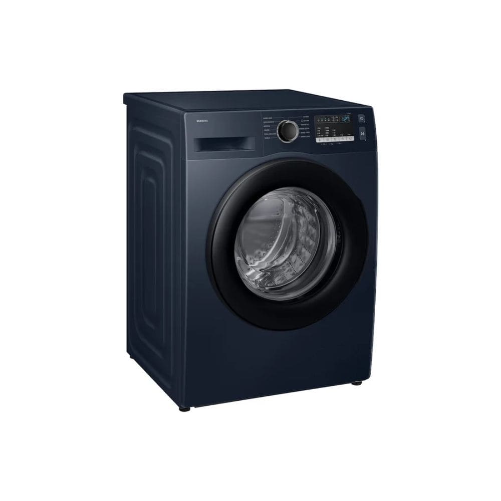 Samsung 9 Kg 5 Star Fully Automatic Front Load Washing Machine (WW90FG4U04AS,Black)