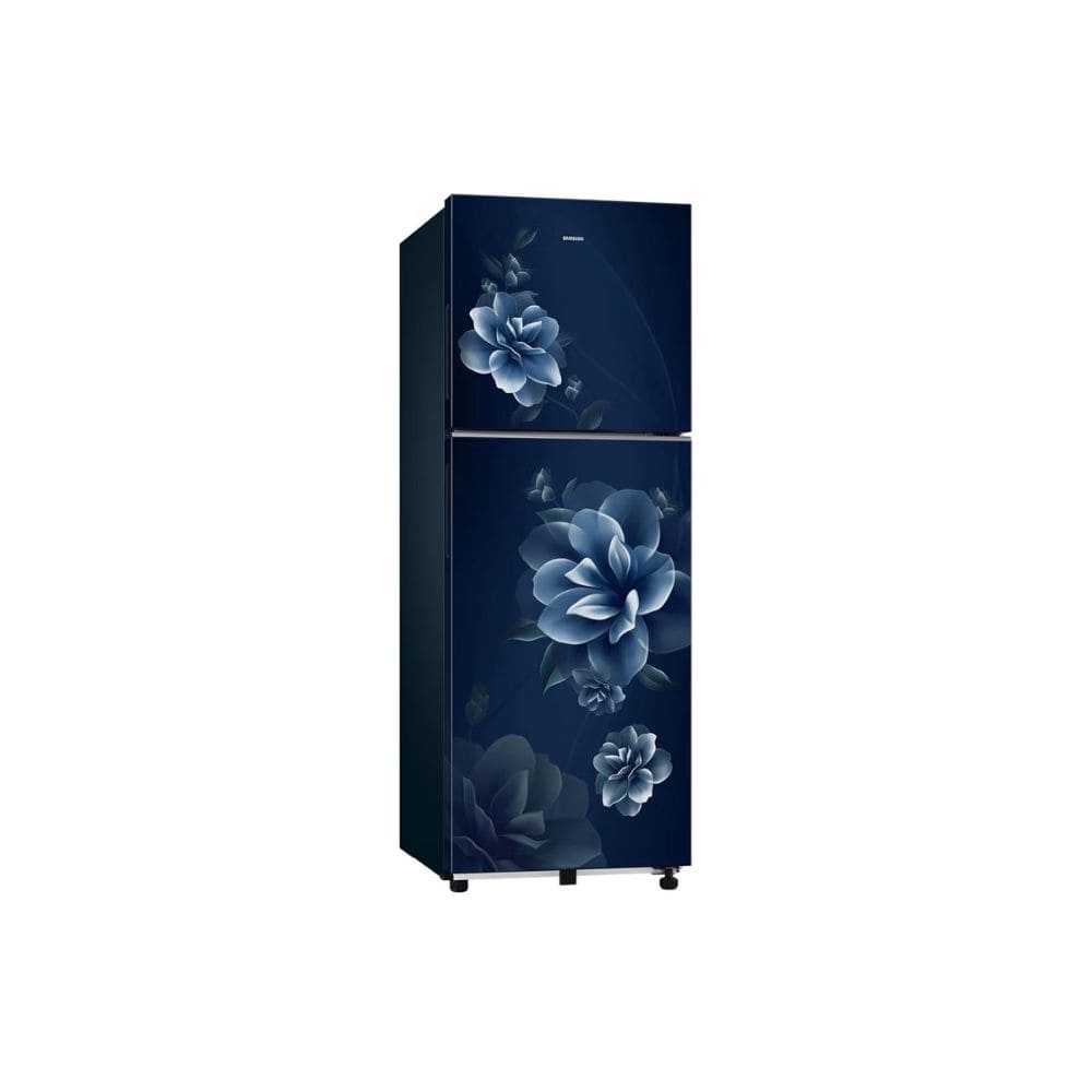 Samsung 236 Ltrs, 2 Star Frost Free Double Door Refrigerator (RT40H28W1CP)