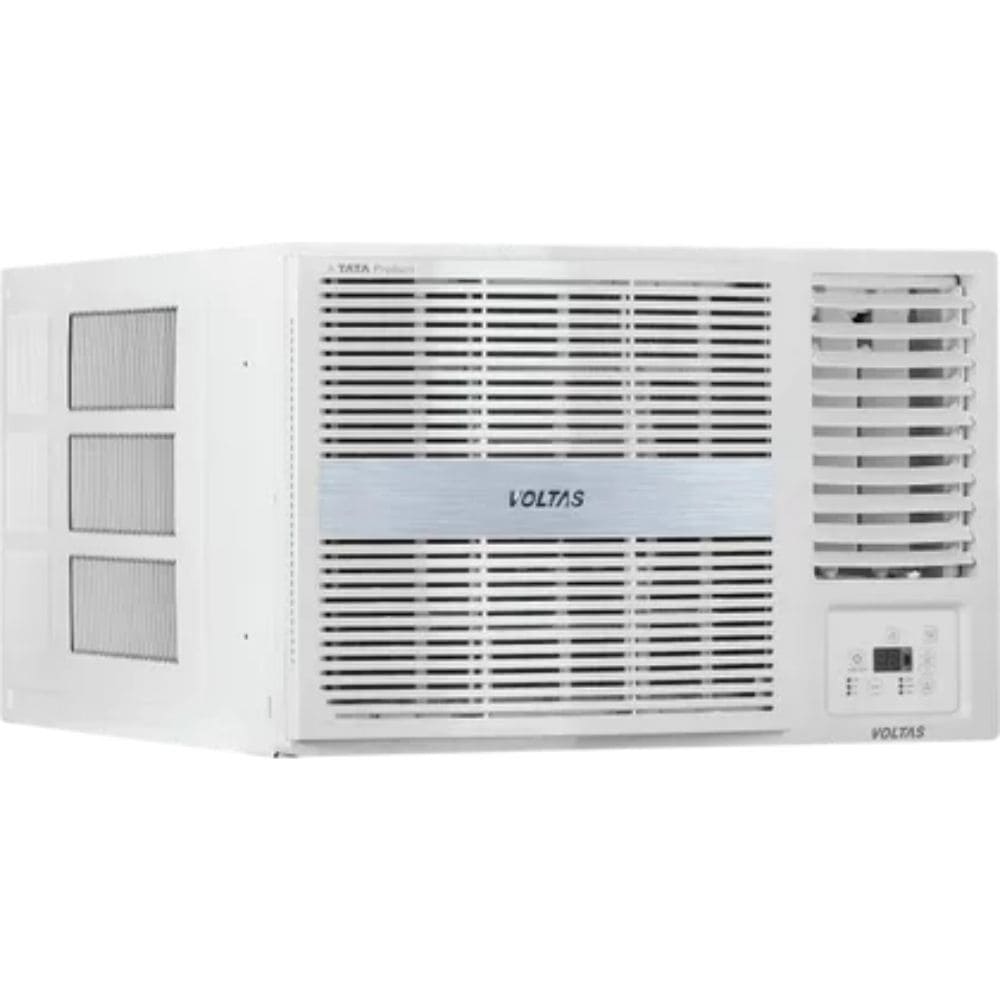 Voltas 1.5 Ton 3 Star Window Air Conditioner (183 VECTRA PEARL/PRISM)
