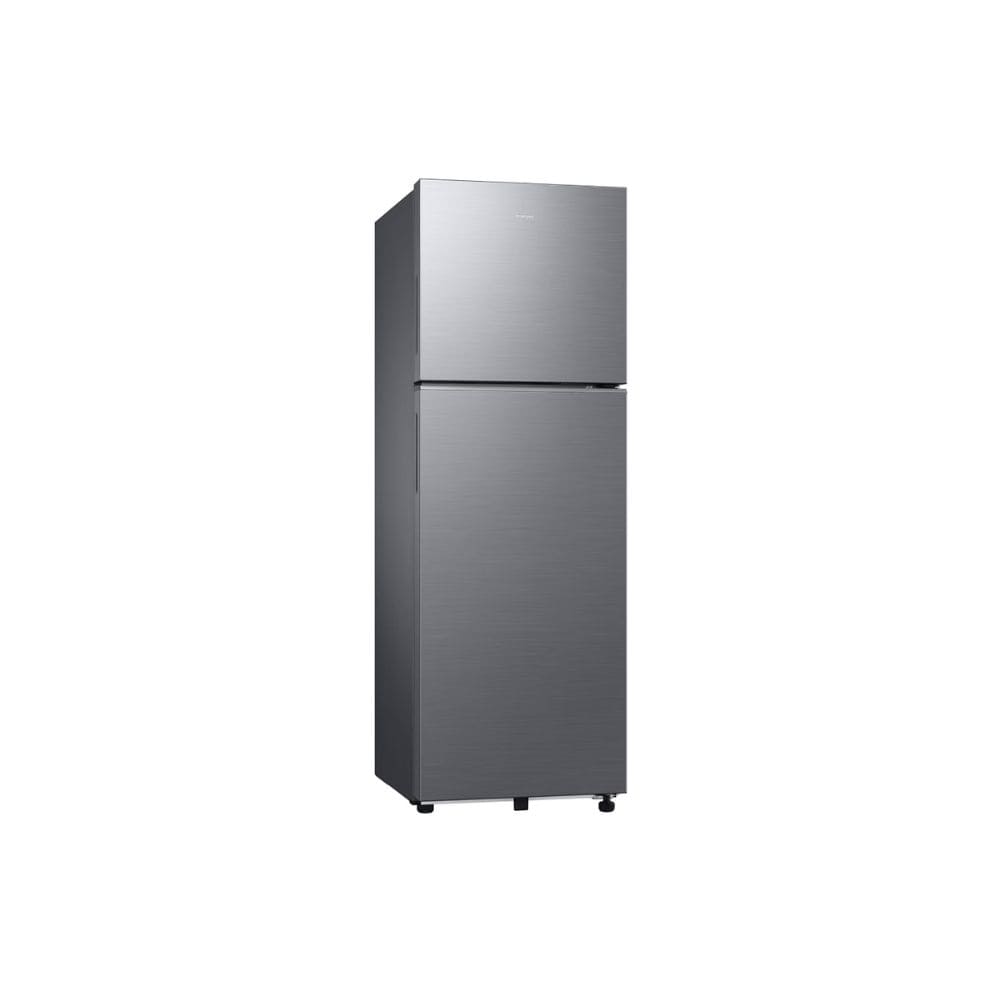 Samsung 256 Ltrs, 2 Star Digital Inverter Frost Free Double Door Refrigerator (RT40H30U2PNL, Silver)