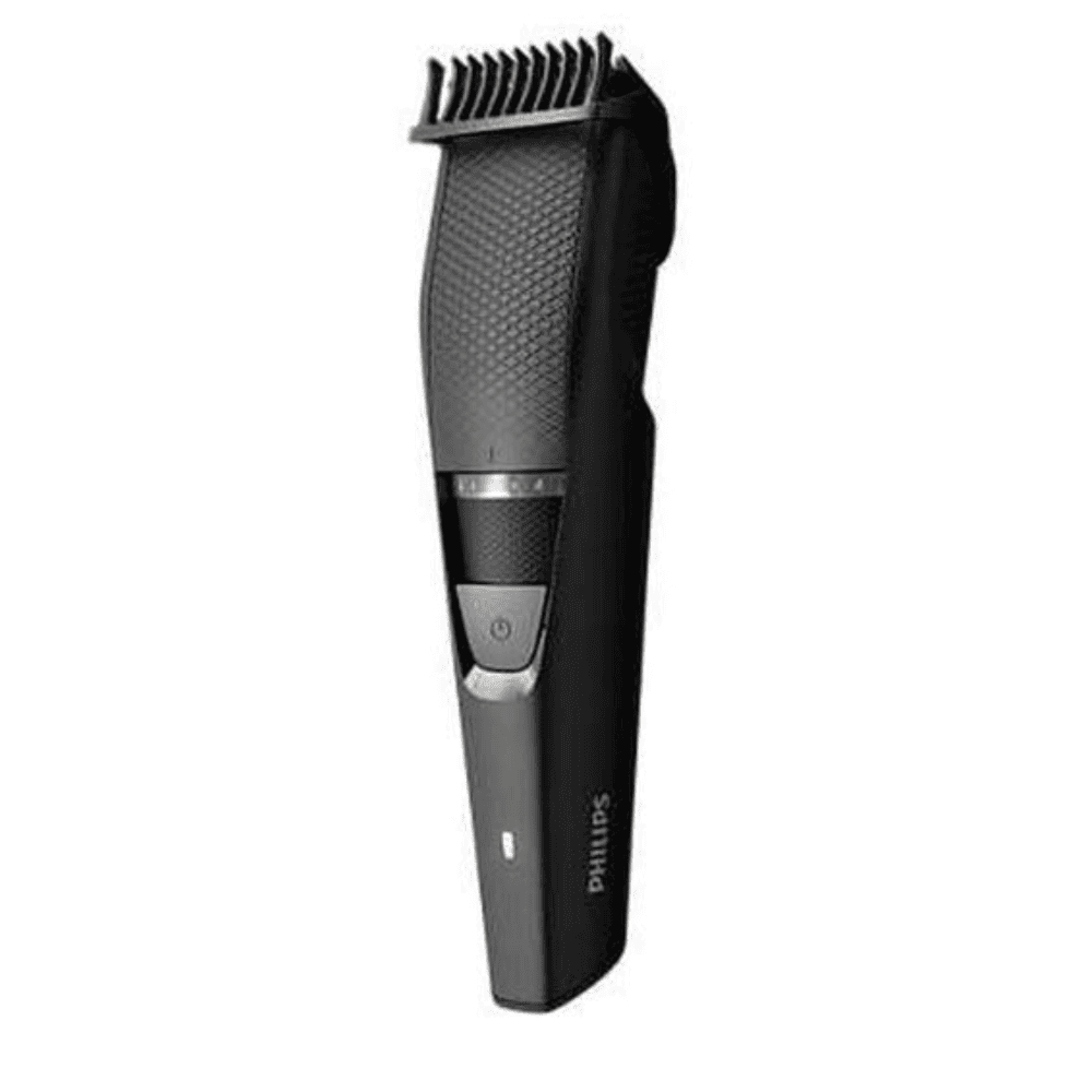 Philips BT3215/15, Rechargeable Detachable cordless Manual beard Trimmer (Black)