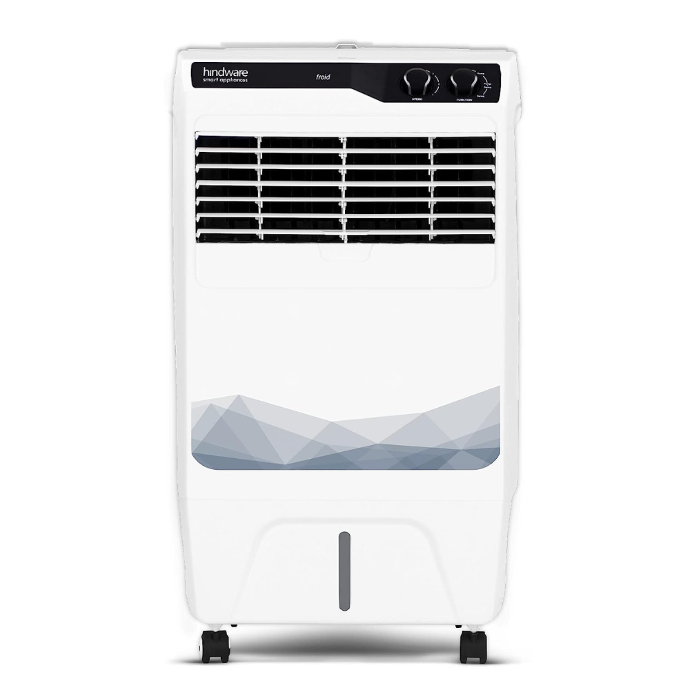 Hindware Snowcrest Froid, 38 Ltrs Personal Air Cooler – Ankur