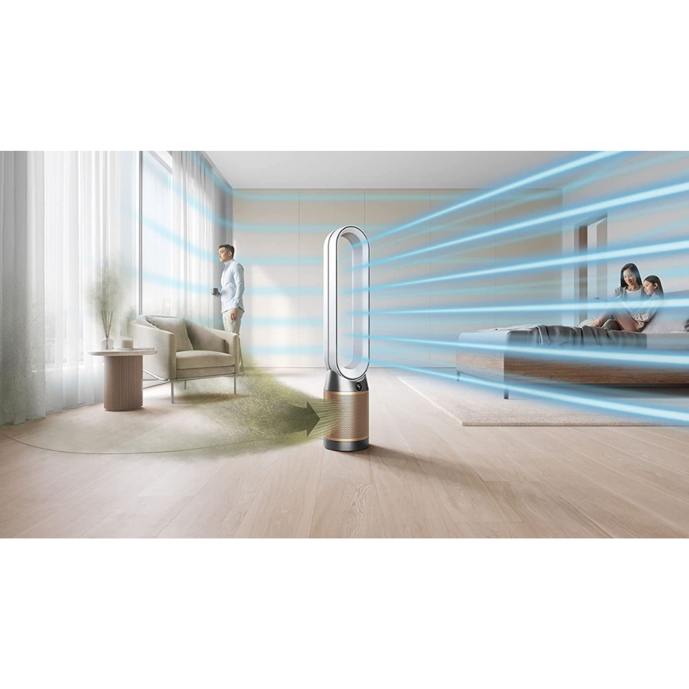 Dyson TP09, Wi-Fi Enabled Cool Formaldehyde Air Purifier (394530-01)