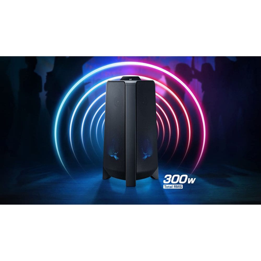Samsung 300 Watts High Power Audio Tower Soundbar (MX-T40)