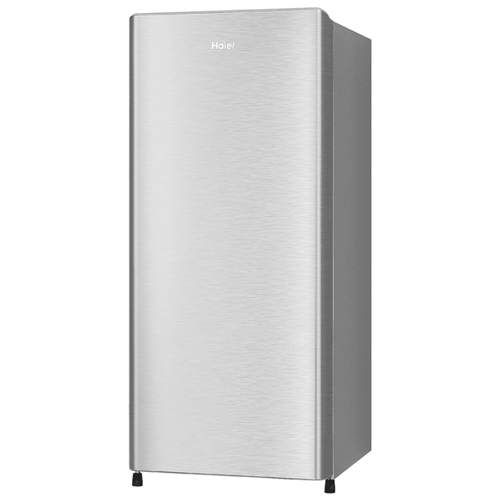 Haier 190 Ltrs 3 Star, Inverter Direct Cool, Single Door Refrigerator (HRD-2113BNS-N)