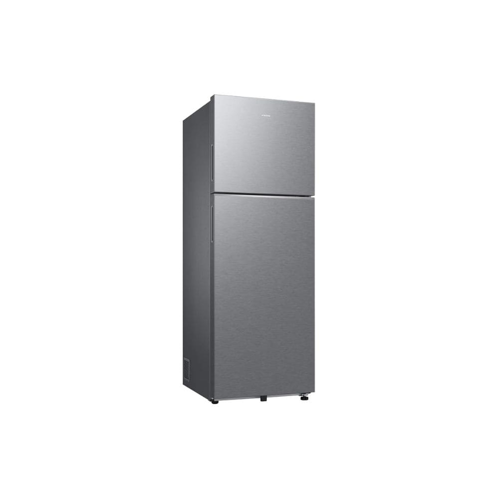 Samsung 350 Ltrs, 2 Star Convertible 5 in 1 Digital Inverter Frost Free Double Door WiFi Bespoke AI Refrigerator (RT38HG5A42BXHL, Luxe Black)