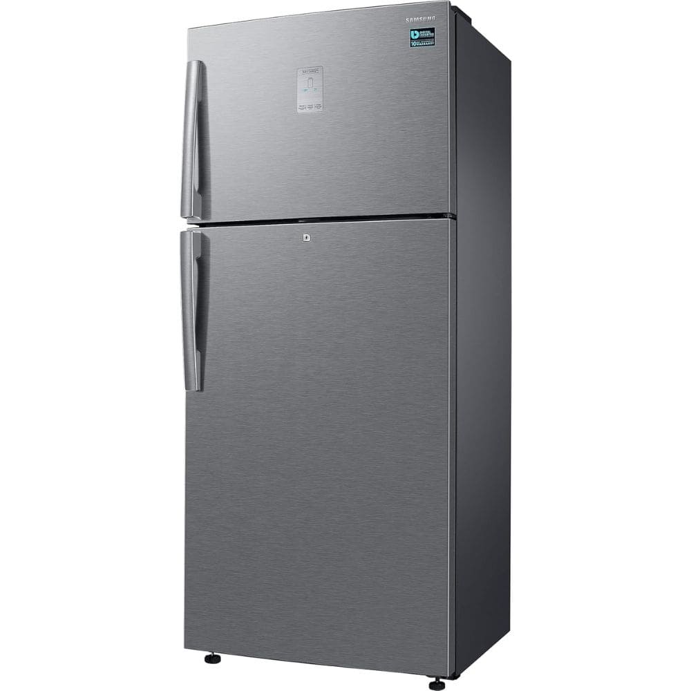 Samsung 530 Ltrs 1 Star, Inverter Frost Free, Double Door Refrigerator (RT56C637SSL)