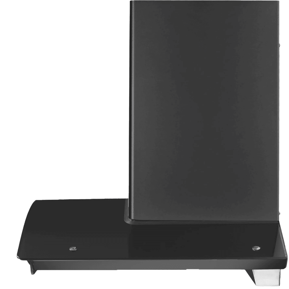 Faber MAGNUS 3D HC SC FL BK, 60 cm 1500 m3/hr Heat Auto-Clean Wall Mounted Kitchen Chimney (Black)