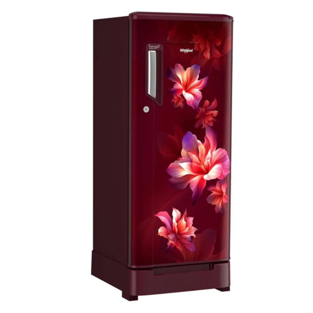 Whirlpool 192 Ltrs, 3 Star 215 IMPC ROY Wine Enchant Y Single Door Refrigerator