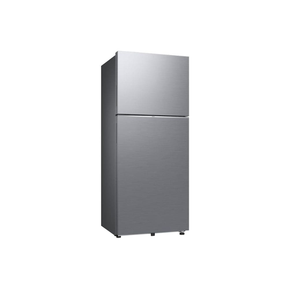 Samsung 396 Ltrs, 2 Star Convertible 5 in 1 Digital Inverter Frost Free Double Door Refrigerator (RT41HG6A42B1HL, Black Caviar Matt)