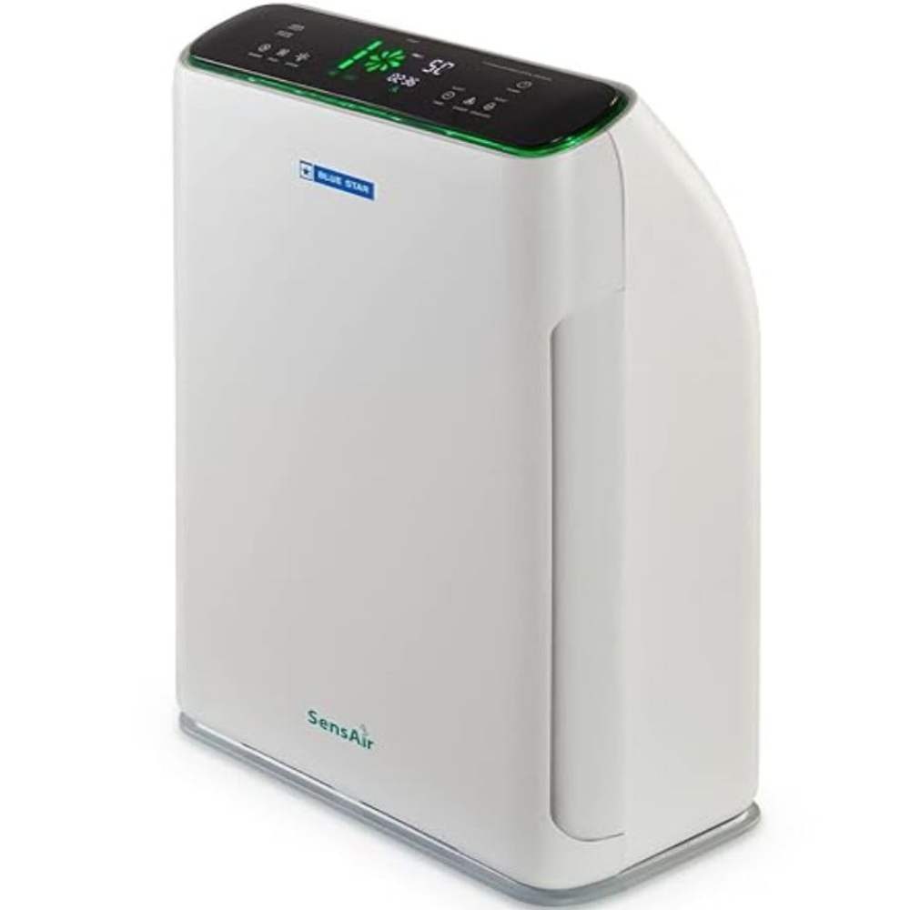 Blue Star, AP372LAH SensAir Microbe DeActive+ Air Purifier HEPA 13 Filter