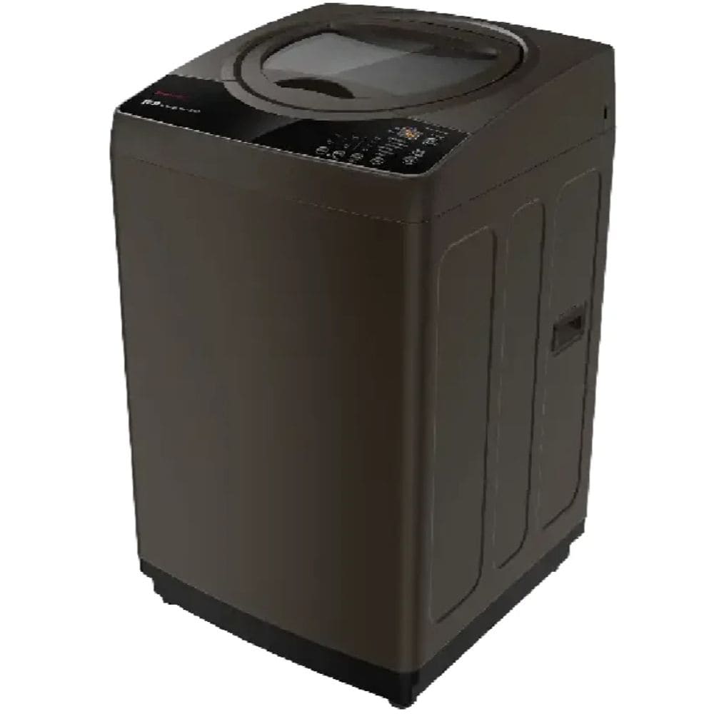 IFB 6.5 Kg 5 star Fully-Automatic Top Load Washing Machine (TL-R2BRS 6.5KG AQUA, Grey)